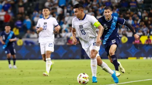 Alexander Larín arremete contra la afición de El Salvador