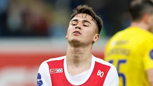 El gol de Ugalde no fue suficiente.