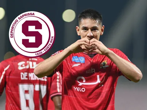 Puro corazón: Oscar Duarte responde sobre su futuro en Saprissa