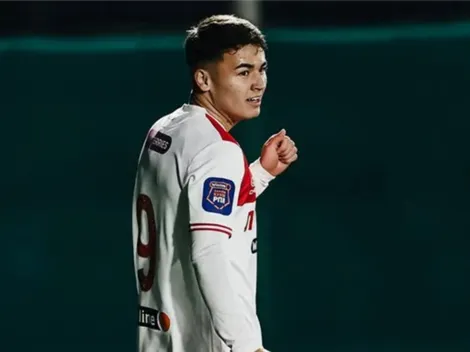 Manfred Ugalde envía contundente mensaje en el Spartak de Moscú