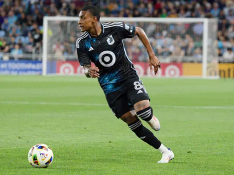 Joseph Rosales conoció la postura de Minnesota United con respecto a su futuro