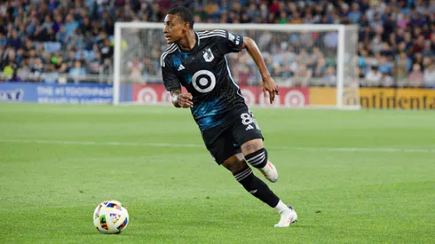 Joseph Rosales conoció la postura de Minnesota United con respecto a su futuro