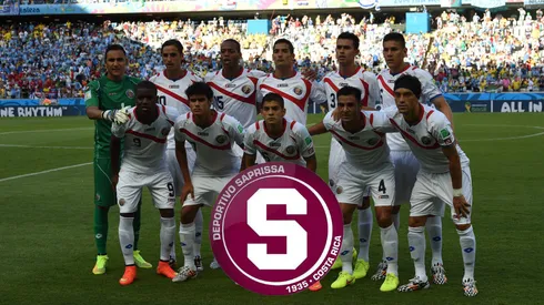 Saprissa quiere sacudir al fútbol costarricense.