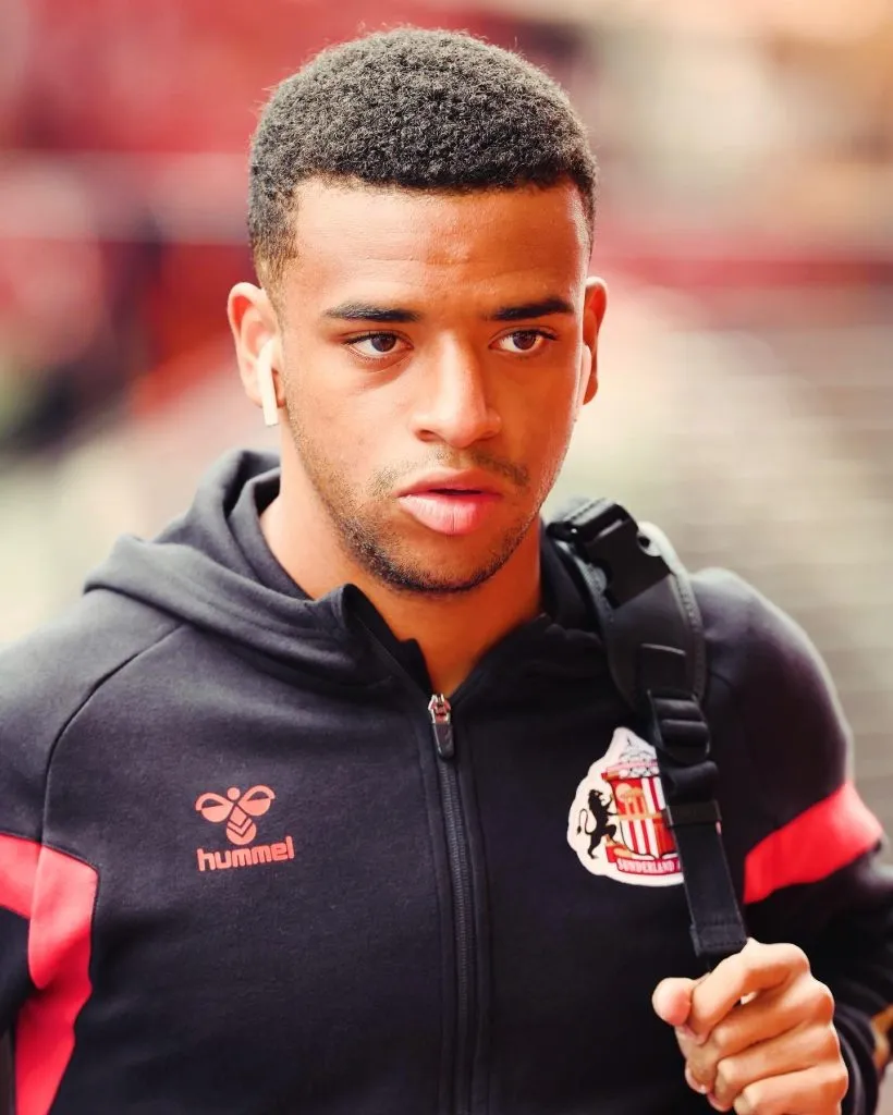 Bennette volvió al Sunderland tras pasarla mal en Grecia (Instagram).