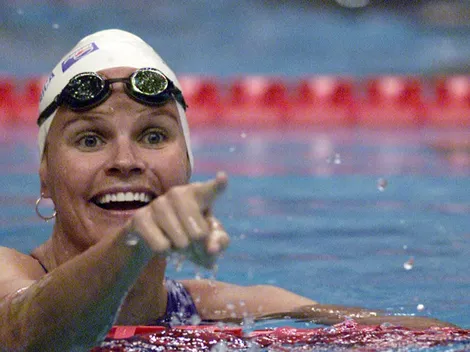 El emotivo encuentro de Sylvia Poll en los Juegos Olímpicos 2024