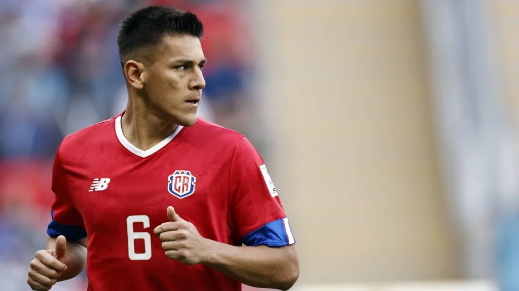 Duarte viene de finalizar su contrato en Arabia Saudita. (IMAGO)