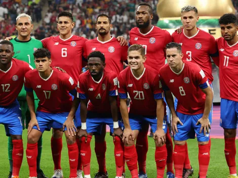 De legionario a Saprissa: el mundialista que le piden a Sergio Gila