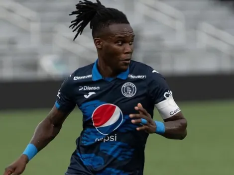 ¿Dejará Motagua? Rubilio Castillo dejó claro su futuro futbolístico