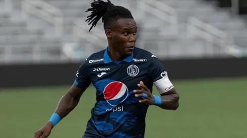 ¿Dejará Motagua? Rubilio Castillo dejó claro su futuro futbolístico
