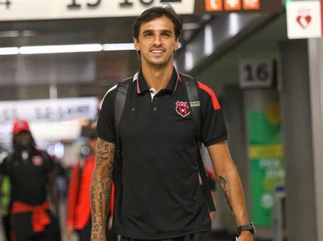 Bryan Ruiz no logra decir lo que la afición de Alajuelense esperaba