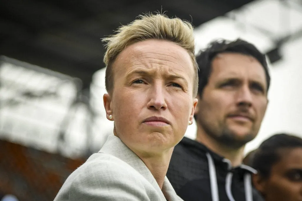 Beverly Priestman fue expulsada por espionaje. (Photo by Logan Riely/Getty Images)