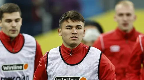 Manfred Ugalde es desplazado.