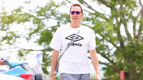 Guimaraes se llevó una sorpresa.