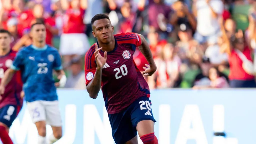 Josimar Alcócer cerró la Copa América con goles. (IMAGO)