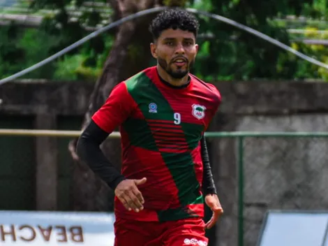 ¿Se va? El confuso anuncio de Johan Vengas en Guanacasteca