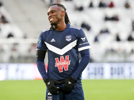Alberth Elis recibe la peor de las noticias desde el Girondins de Burdeos
