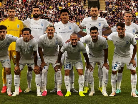 Luis Paradela y Carlos Mora fueron víctimas de Denil Maldonado en Europa