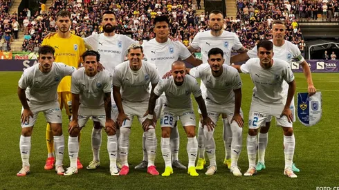 Luis Paradela y Carlos Mora sufren por un curioso maleficio.