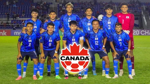 El Salvador vs. Canadá: a qué hora y dónde ver EN VIVO el partido por el Premundial Sub-20 de la Concacaf.