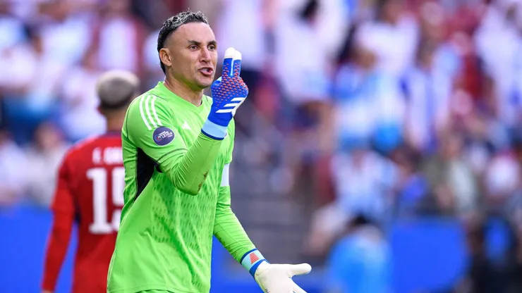 "Metas imposibles": una de las personas que más conoce a Keylor Navas cuenta lo que nadie sabe