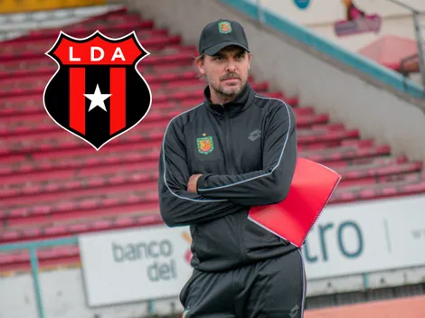 Andrés Carevic se lleva a su nuevo club una pieza importante de Alajuelense