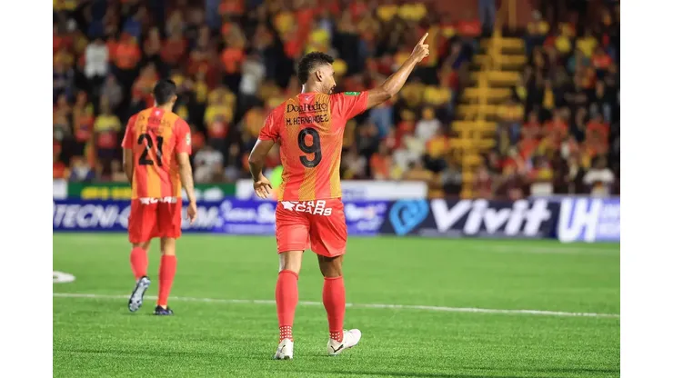 Marcel Hernández mandó un claro mensaje.