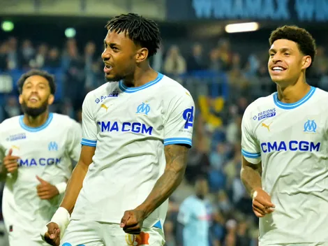 El fichaje que sacaría a Murillo del Olympique Marsella