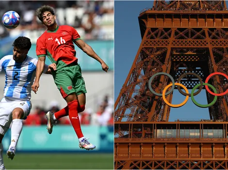 Fútbol en los Juegos Olímpicos de París 2024: calendario completo