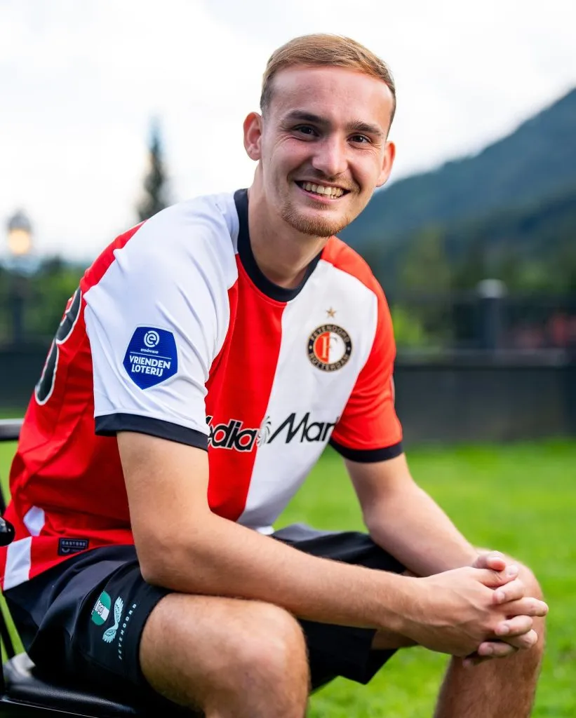 Beelen acaba de renovar hasta 2028.