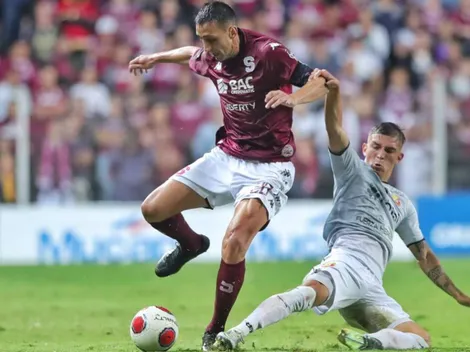 ¿Hay más? Herediano denuncia un antecedente de Mariano Torres que nadie vio