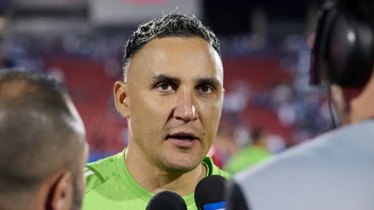 Keylor Navas se sinceró ante todos.