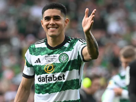 Luis Palma le da el triunfo a Celtic sobre Manchester City (VIDEO)
