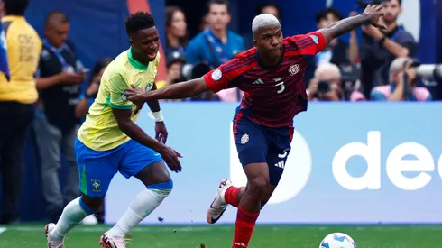 Jeyland vuelve a ser la pesadilla de Vinicius
