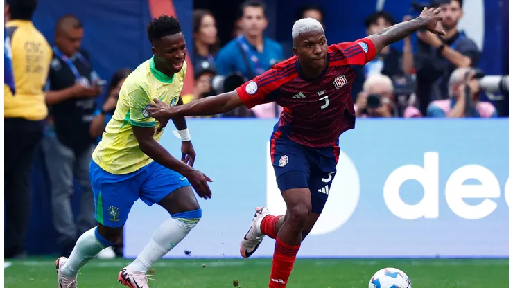 Jeyland vuelve a ser la pesadilla de Vinicius