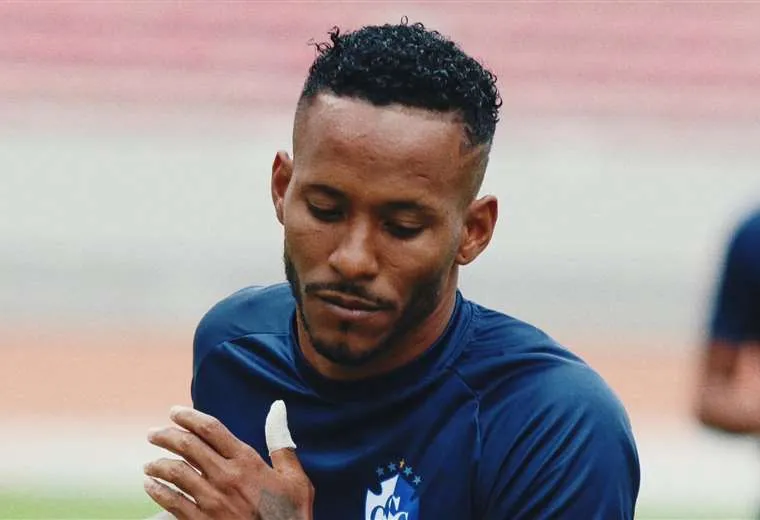 Jeikel Venegas defendió su inocencia (Teletica).