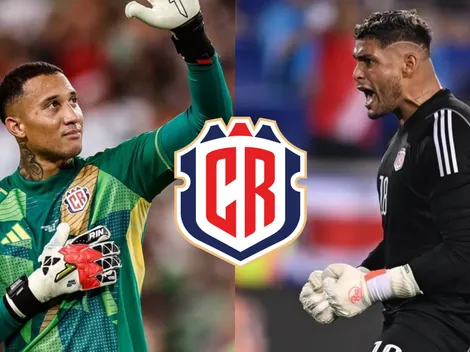 Patrick Sequeira vs. Kevin Chamorro: la dificultad de los porteros que preocupa a Costa Rica