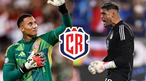 Patrick Sequeira vs. Kevin Chamorro: la dificultad de los porteros que preocupa a Costa Rica