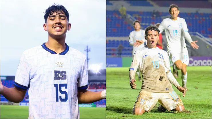 El Salvador vs. Honduras: a qué hora y dónde ver hoy EN VIVO el partido por el Premundial Sub-20 de Concacaf.