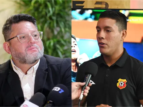 Sale a la luz el negocio de Jafet Soto detrás de la transferencia de Orlando Galo