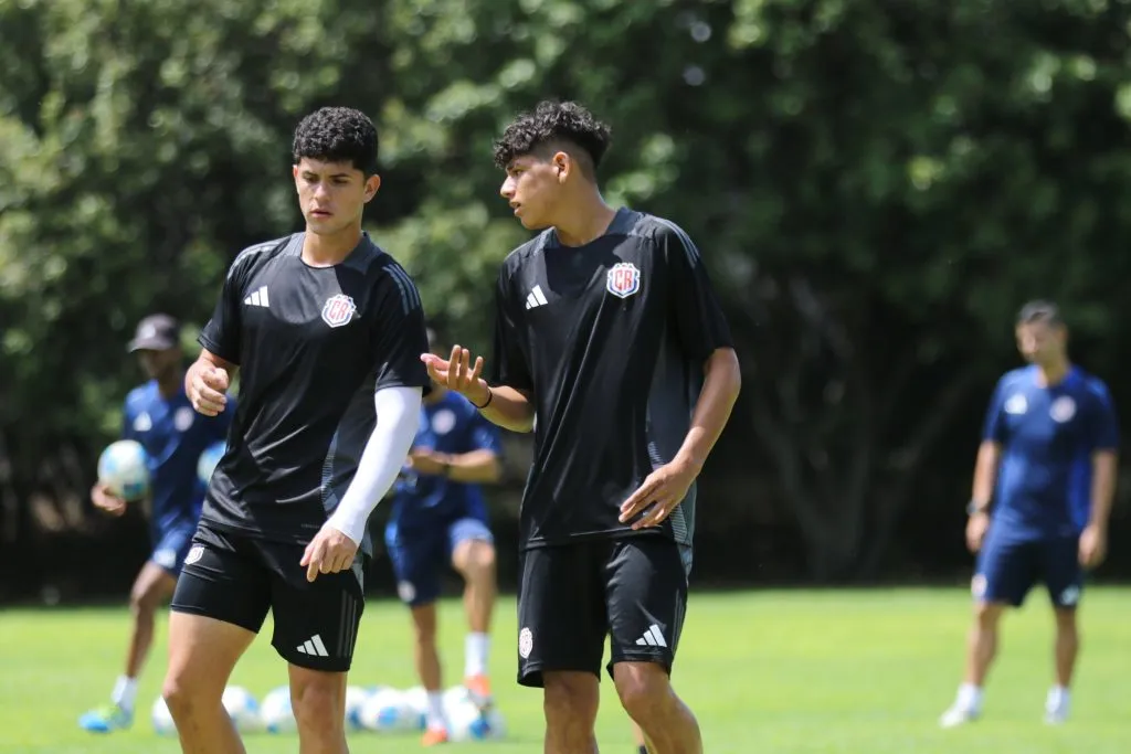 Selección Costa Rica Sub-20