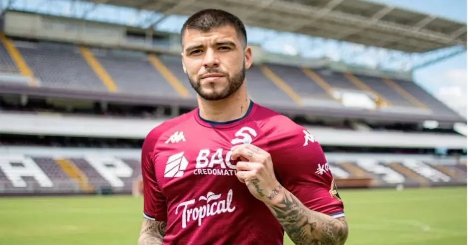 Ulises Segura – Saprissa