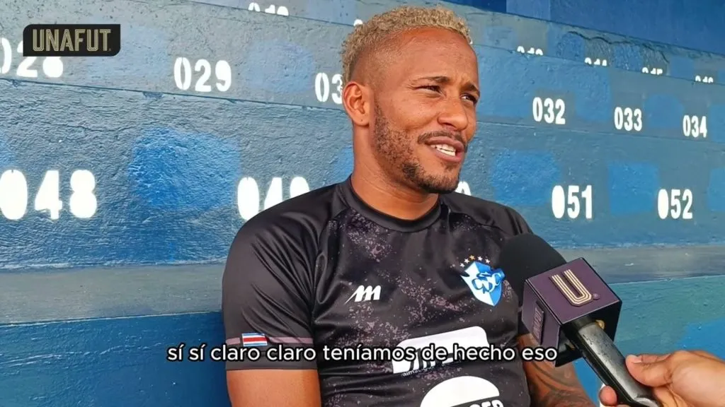 Jeykel Venegas tuvo un duro regaño por parte de los directivos.