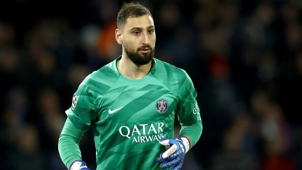 Gianluigi Donnarumma – PSG