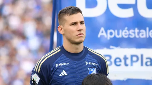 Juan Pablo Vargas envió unas contundentes palabras.