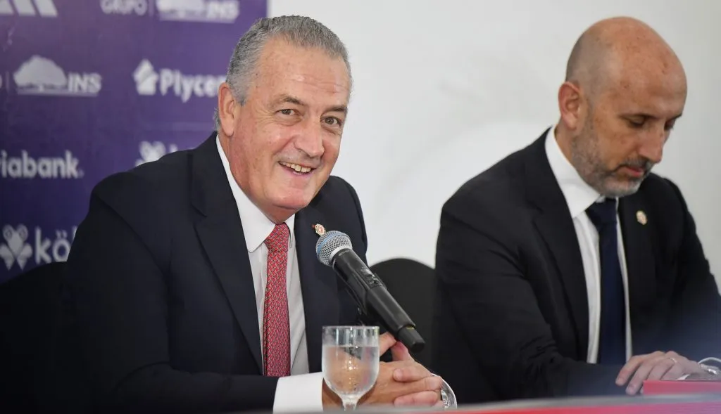 Costa Rica hizo un gran esfuerzo económico por Alfaro y no alcanzó.