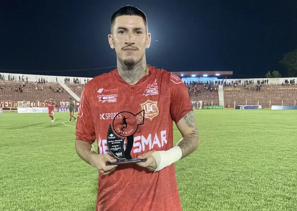 Canhoto conoce mejor que nadie el ascenso de Brasil (Esportes).