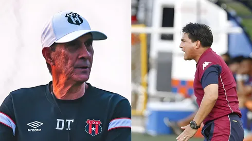 Guimaraes tiene la clave para triunfar con Alajuelense.