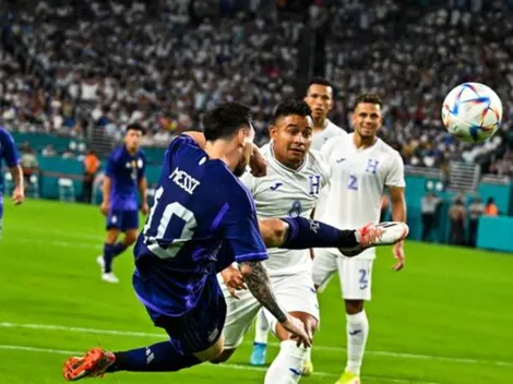 Tiene 23 años, representa a selección de Concacaf y está cerca de superar a Lionel Messi