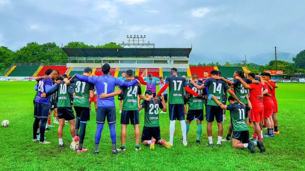 Guanacasteca podrá debutar en el Apertura 2024. (Instagram)