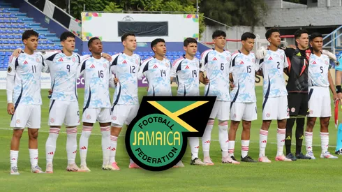 Costa Rica vs. Jamaica: a qué hora y dónde ver hoy EN VIVO el partido por el Premundial Sub-20 de Concacaf.